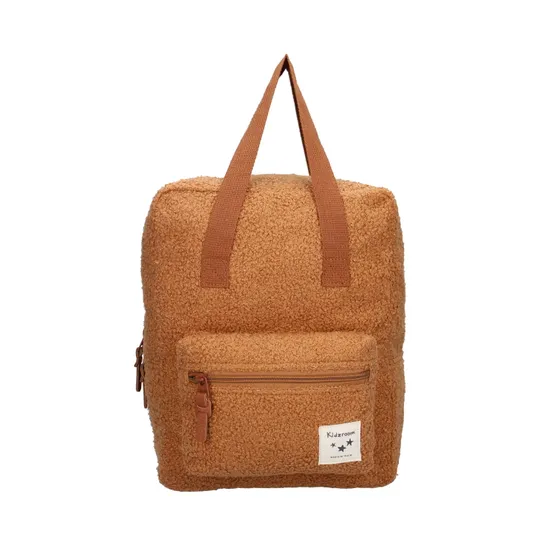 Kidzroom Berlin Soft Whispers Rucksack - Braun