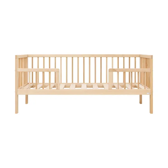 Bopita Mara Kleinkinderbett – 70 x 140 cm – Natur