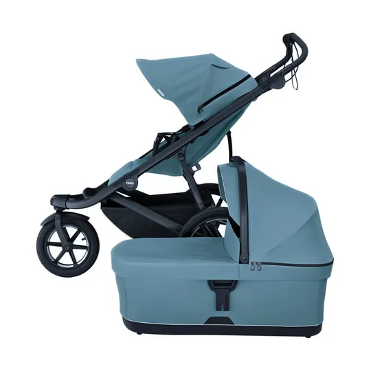 Thule Urban Glide 3 Kinderwagen 2-in-1 - Magnetic Buckle - Mid Blue