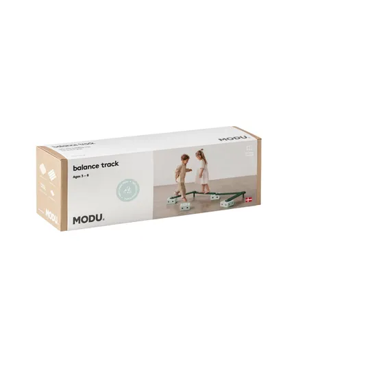 Modu Activity Toy - Balance Track - Ocean Mint / Forest