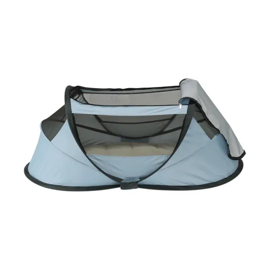 Deryan BabyBox Reisebett Sky Blue