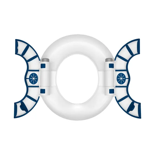 2 in 1 - potty Navy OX890008