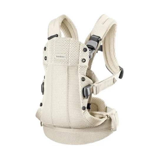 BabyBjörn Harmony 3D Mesh Babytrage