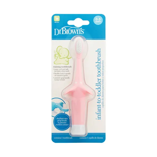 Dr. Brown's Elefant Zahnbürste