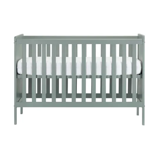 Europe Baby Ralph II Babybett Meeresgrün 60 x 120 cm