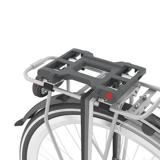 Urban Iki Ta-ke Fahrrad - Rücksitz - Gepäckträgermontage