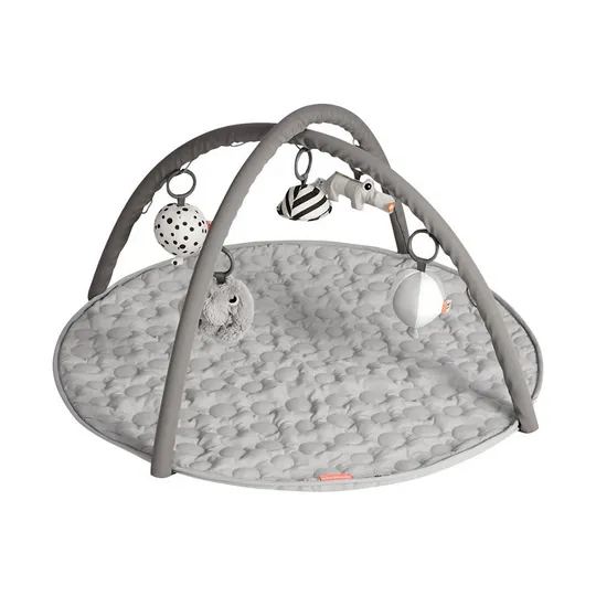 Done By Deer Spielteppich Grey