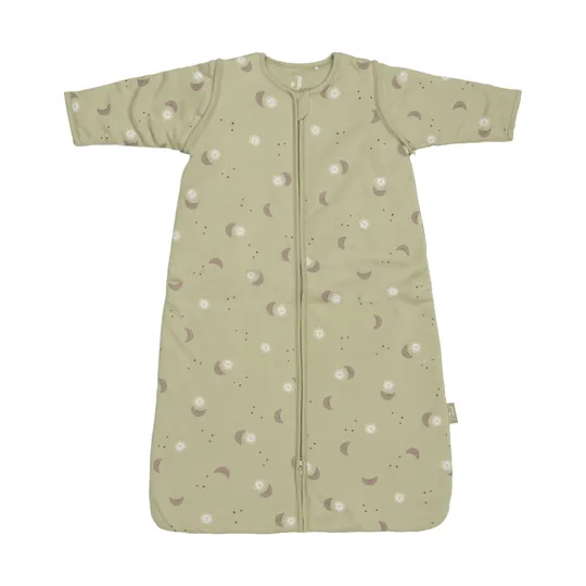 Jollein Baby Schlafsack mit abnehmbaren Ärmeln