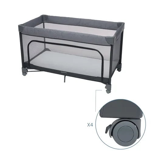 Maxi-Cosi Merlin Reisebett - Elegance 