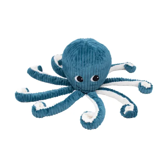 Les Ptipotos Filou The Octopus Kuscheltier