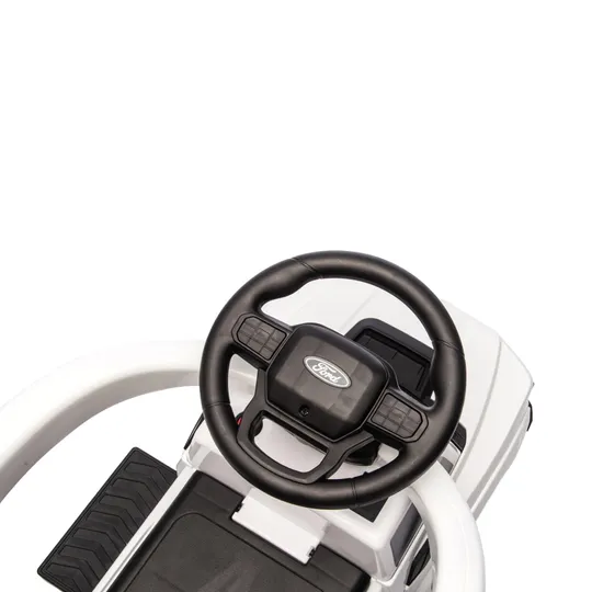 Puck Rutschauto Ford F150 mit Schiebestange