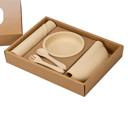 DAY-Geschenkset – Silikon – Ivory Cream