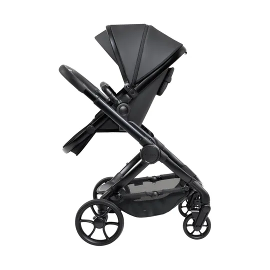 iCandy Kinderwagen - Peach 7 Studio - Ultra Matt Black