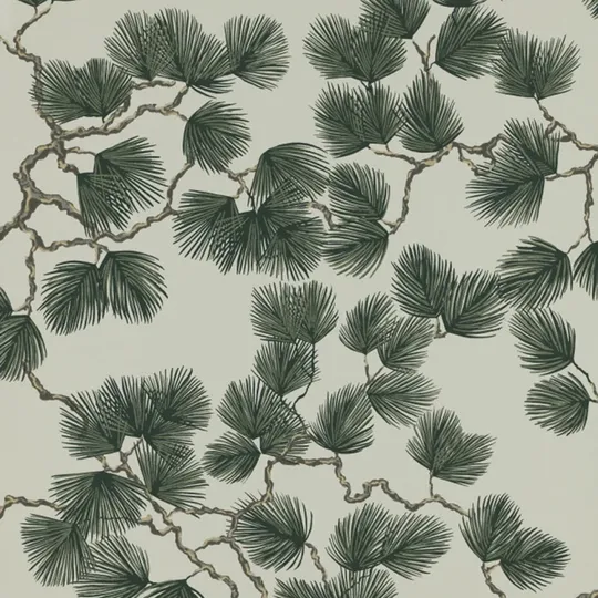 Sandberg Pine Tapete - Green