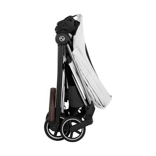Cybex Kinderwagen 2-in-1 - Mios Style - Chrome Brown