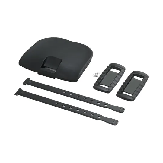Urban Iki Styling-Set Vordersitz Schwarz