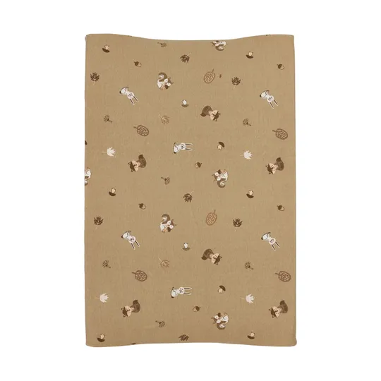 Meyco Wickelauflagenbezug Print – Jersey