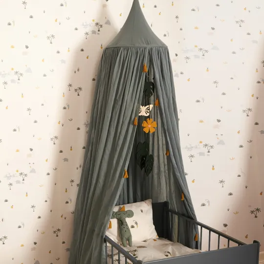 Roommate Moskitonetz Sea Grey