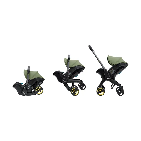 Doona i Autositz – Desert Green