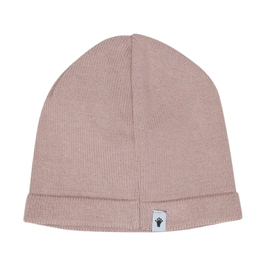 Klein Baby Mütze - Größe 50/56 - Fawn