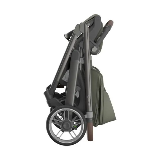 UPPAbaby Cruz V3 Kinderwagen + UPPAbaby Autositzadapter + Baby-Safe Pro Kindersitz 