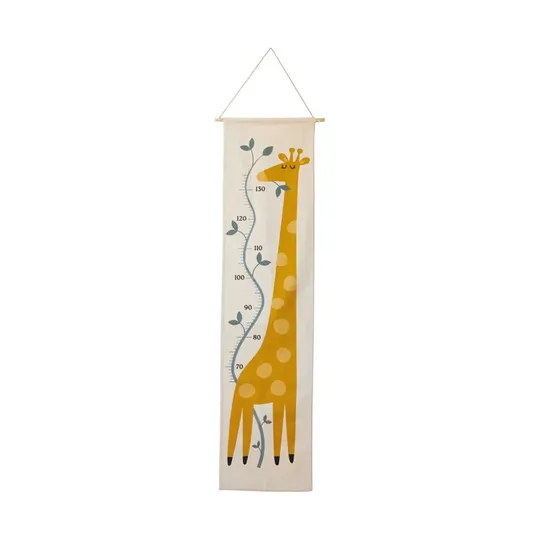 Kid’s Concept Canvas - Messlatte – Giraffe