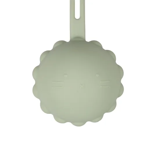 DAY Schnullerhalter – Silikon – Misty Green
