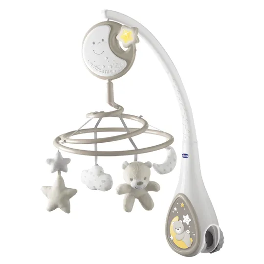 Chicco Next2Dreams Musikmobile Beige