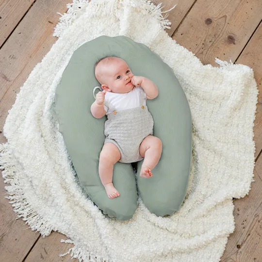 Doomoo Comfy Big Tetra Stillkissen Green