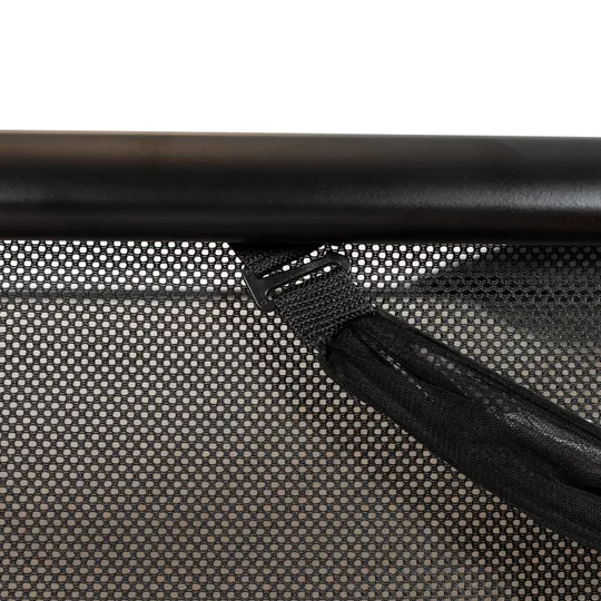 Qute Q-Breez Side Sleeper Moskitonetz - Schwarz