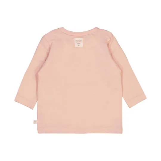 Feetje The Magic is in You Quote Longsleeve – Gr. 68 – Rosa