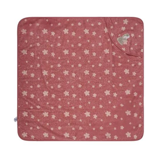 Sterntaler Badecape - Hanni Hase - 100 x 100 cm