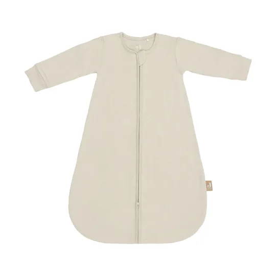 Jollein Woolly Schlafsack Newborn 4-Jahreszeiten - 60 cm - Beige