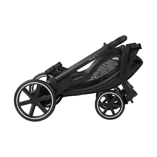 ABC Design Duo Kinderwagen Zoom 2 - Coal