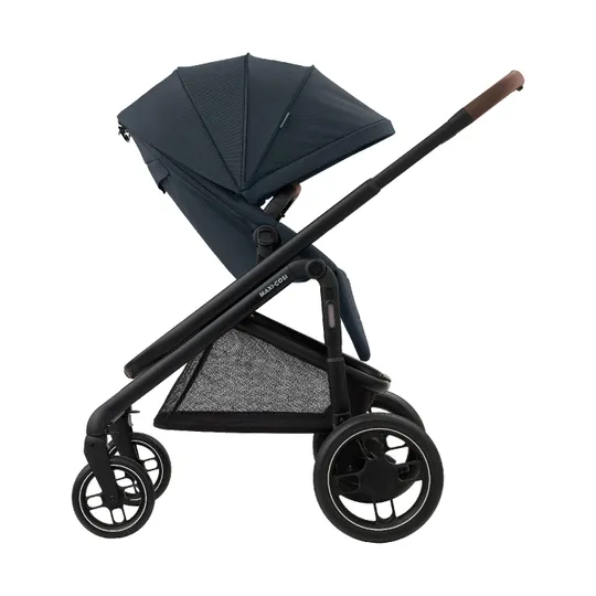 Maxi-Cosi Plaza Plus Kinderwagen 2-in-1 Essential Graphite 