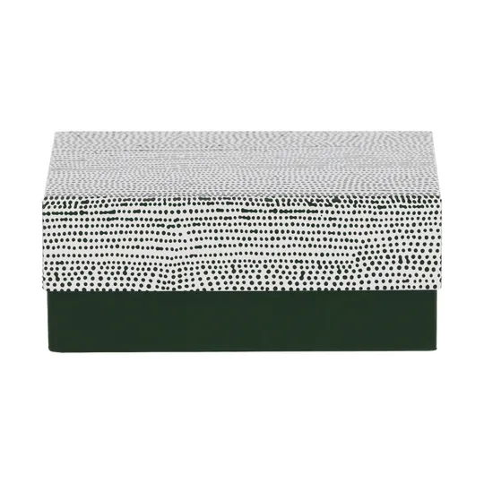 Babypark Exclusief Geschenkbox Happy Dots / Green