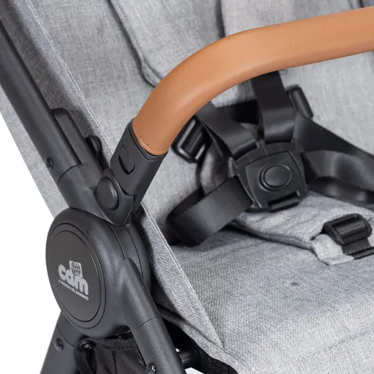 Cam il Mondo del Bambino Buggy - Flow - Hellgrau