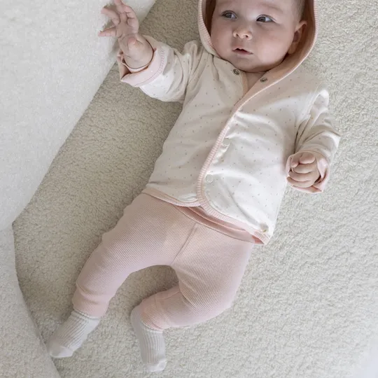 Feetje The Magic is in You Jacke - Größe 68 - Rosa