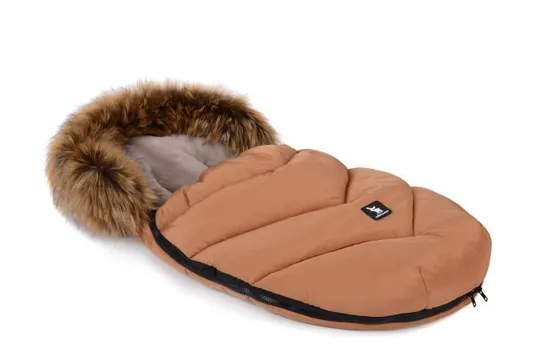 Cottonmoose Mini Fußsack Amber