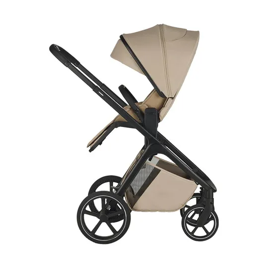 Easywalker Zoey Kinderwagen Bundle | Dubatti by Römer Baby-Safe Pro