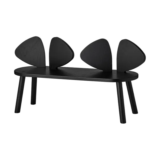 NoFred Mouse Bank – Schwarz