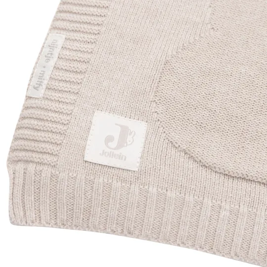 Jollein Miffy Bettdecke - 100 x 150 - Nougat