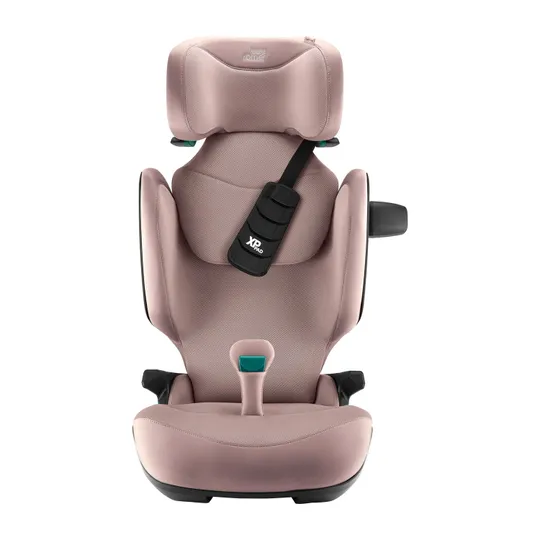 Britax Römer Kidfix Pro Autositz - Style - Dusty Rose