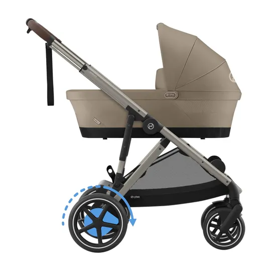 Cybex E-Gazelle S Kinderwagen 2-in-1