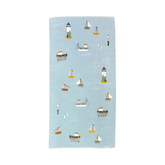 Little Dutch Sailors Bay Badetuch
