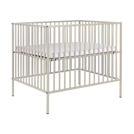 Europe Baby - Liam II Laufstall - 80x100 - Oatmeal
