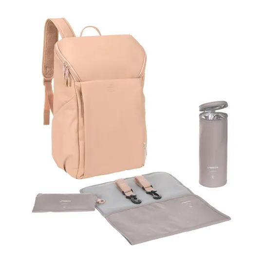 Lässig Slender Up Rucksack - Camel