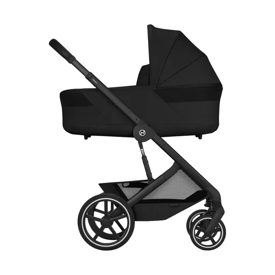 Cybex Balios S Lux 2-in-1 Kinderwagen mit Faltbarer Babywanne