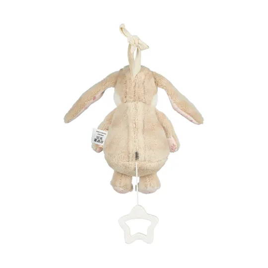 Sterntaler Musikkuscheltier - Hanni Hase - S