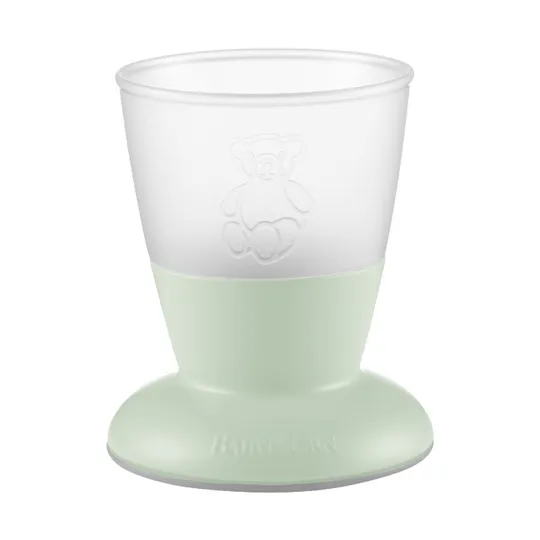 BabyBjörn Becher 2 Stück Pastellgrün